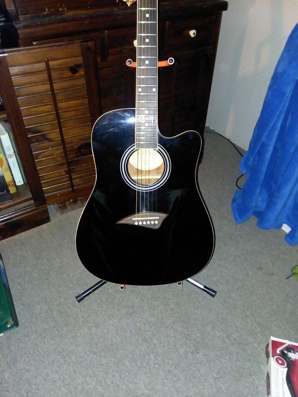 KONA Acoustic Guitar