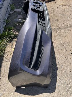 2016-2017 HONDA ACCORD FRONT BUMPER