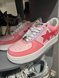 Bape sneakers
