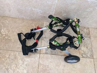 Wheelchair for Dog or Cat 11-17lbs