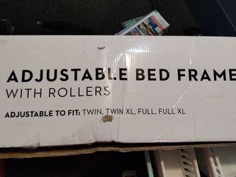 Adjustable Bed Frame