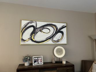 Large Picture Frame Modern 