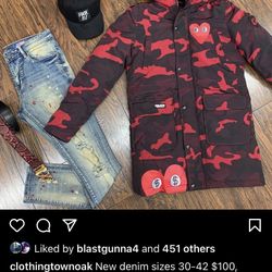 Men’s Small Coat Last Min Christmas Gift 