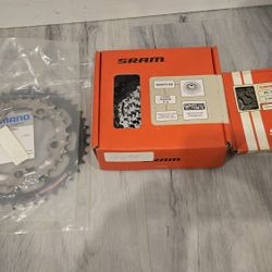 Bike parts