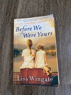 Before We Were Yours