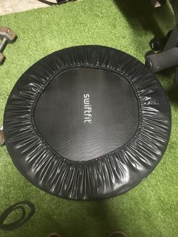 Swiftfit. Trampoline