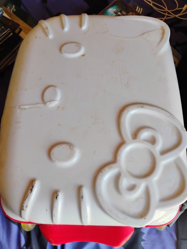 Hello Kitty Suitcase