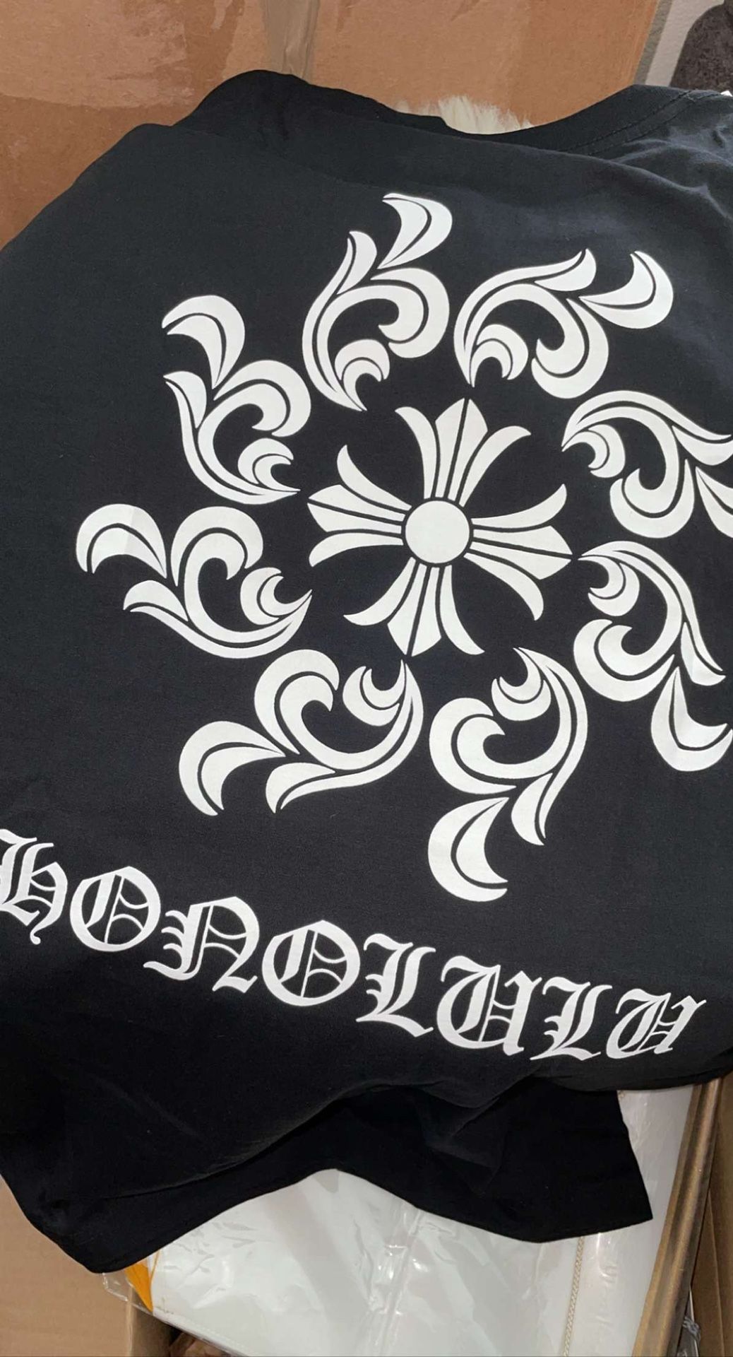 Brand new Chrome Hearts Hawaii Exclusive Tees