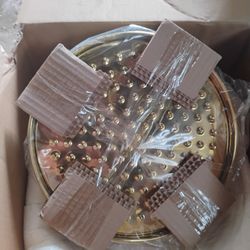 Rainfall Shower Head Newport Brass