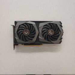 GeForce GTX 1650 GAMING X 4G