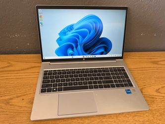 HP Probook  650 G8  NoteBook PC, 16 GB ram, core i5-11th gen