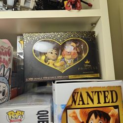 Funko Disney Princess Romance Series Figurines - Belle & Beast 