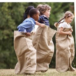 Burlap Sacks 