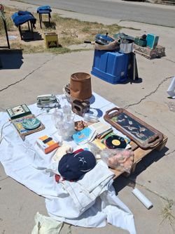 Yard sale