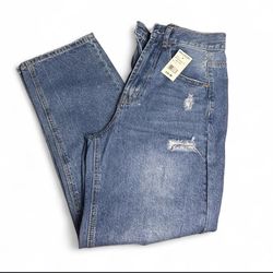 Brand new wax collection 90s straight leg jeans