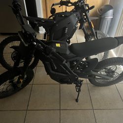 E Ride Pro S