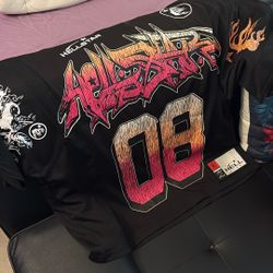 Hellstar Jersey 