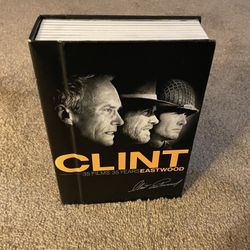 Clint Eastwood 35 Film Set