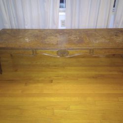 Antique Long Table