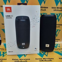JBL link 20 Speaker