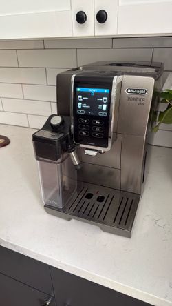 De'Longhi Dinamica Plus Fully Automatic Espresso Machine