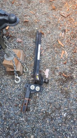 Trailer hitch