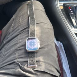 APPLE WATCH ULTRA