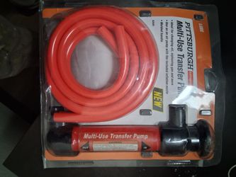 Transfer pump