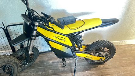 Hey bike