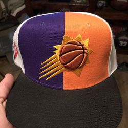 75th Anniversary Phoenix Suns Hat