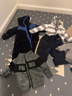 Babyboy Clothes 3/6 months