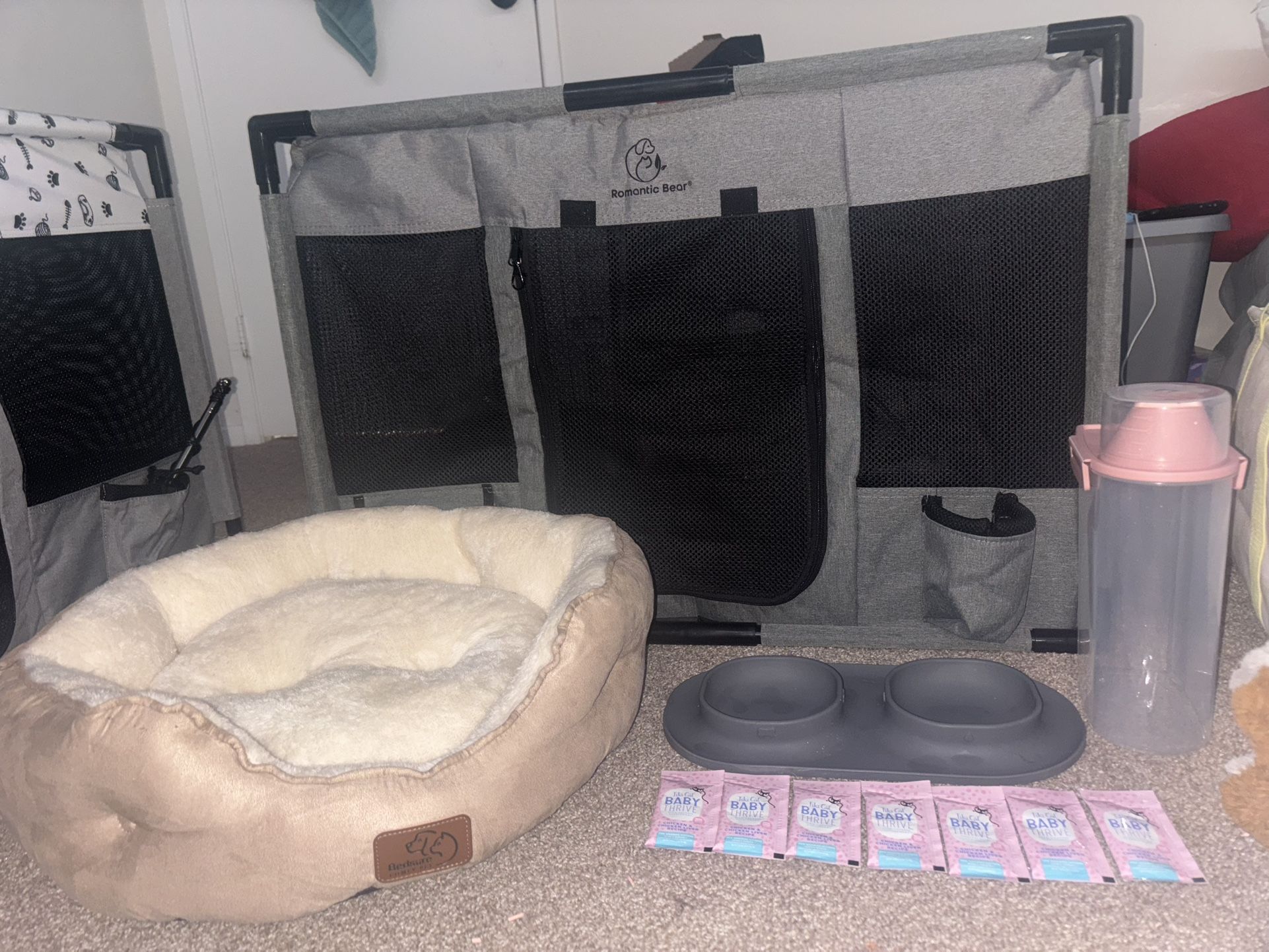 Kitten/ puppy Starter Kit