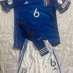 Mens Full Jersey 