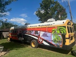 School Bus Camper
