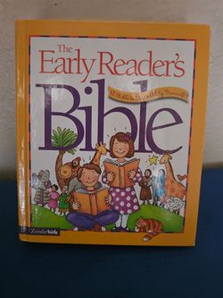 Bible for kids