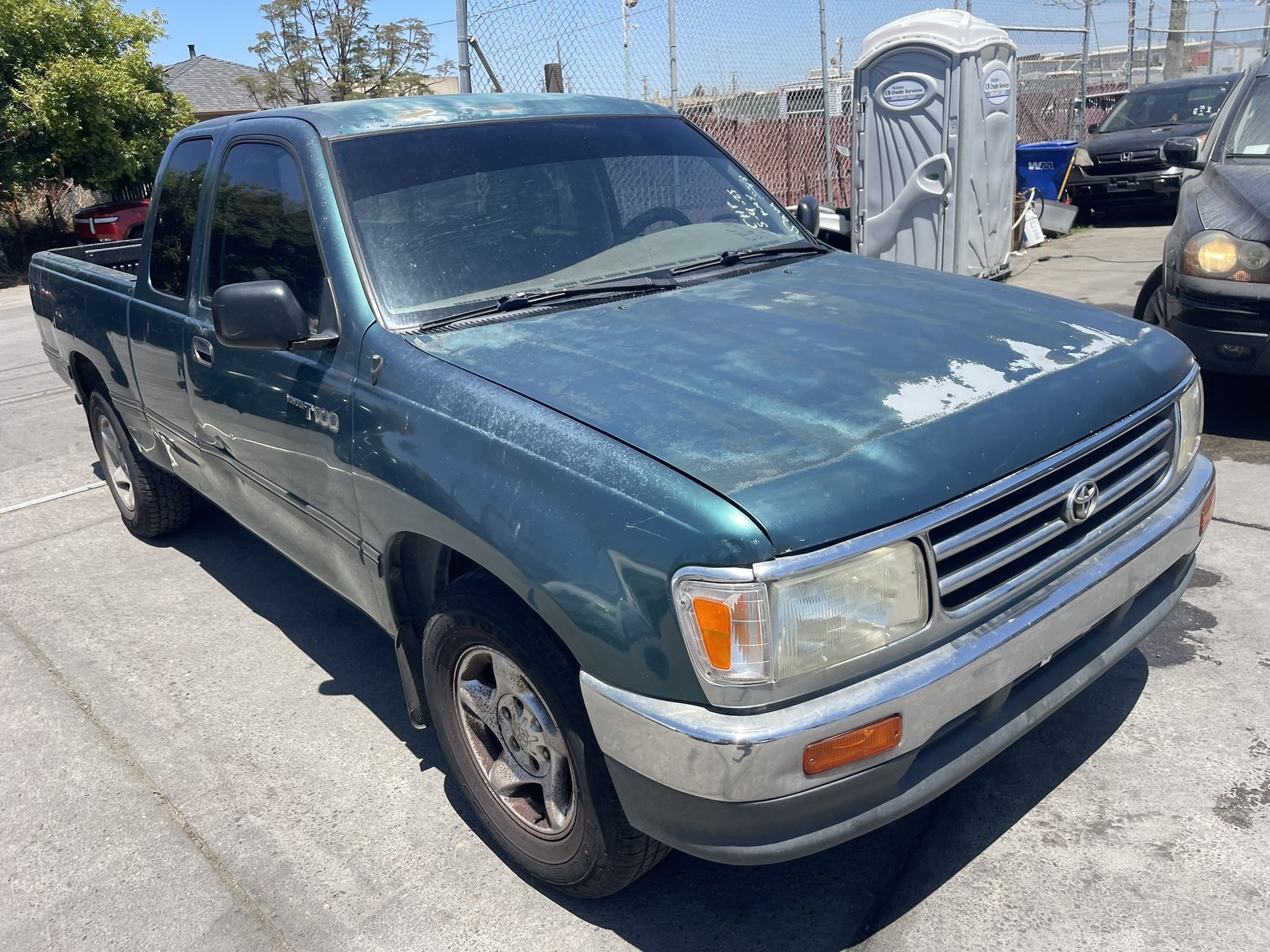 1997 Toyota T100