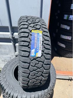 LT265-70-17 LION SPORT RT MOUNT BALANCE CASH OUT THE DOOR