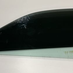PASSENGER FRONT DOOR WINDOW GLASS BMW E46 M3 330ci 325ci