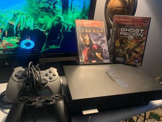 PlayStation 2 fat bundle