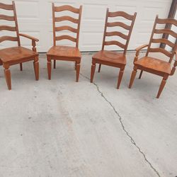 4 Chairs