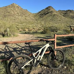 Specialized StumpJumper Evo Expert