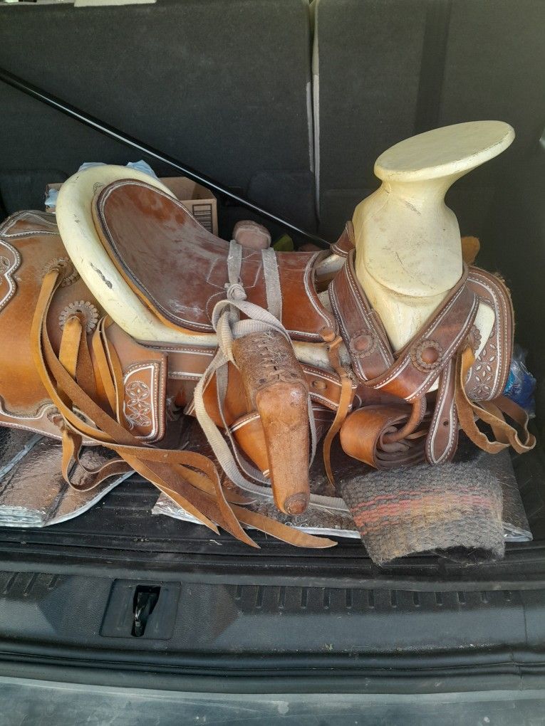 Montura  de Caballo