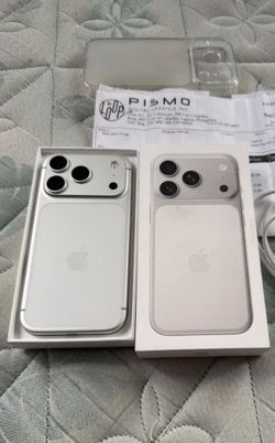 Brand New iPhone **[[17 Pro Max 2TB]]**Factory Unlocked For All Companies!