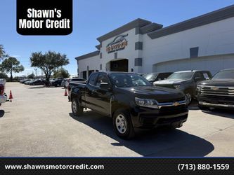 2021 Chevrolet Colorado