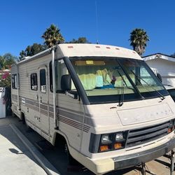 1987 Winnebago