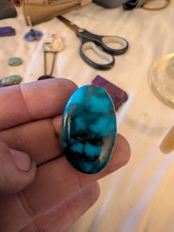 Bisbee Turquoise