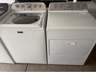 Set Maytag