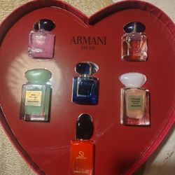 Armani Amore Set