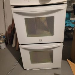 Double Oven