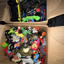 Lot Of Kids Toys 